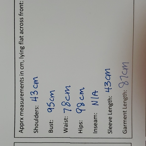 Alphabet Letter Dress by Luc Fontaine Sz 8 - Picture 9 of 10